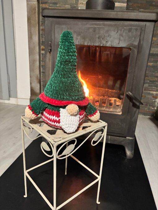 Gnome de Noel