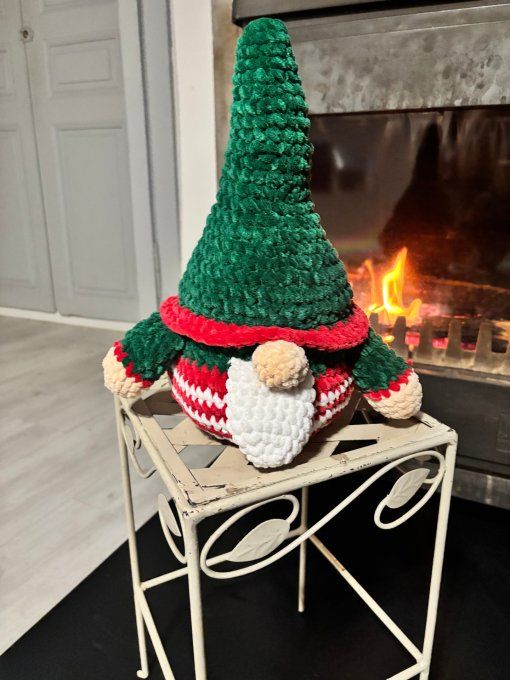 Gnome de Noel