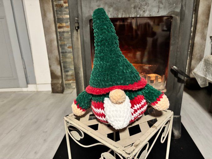 Gnome de Noel