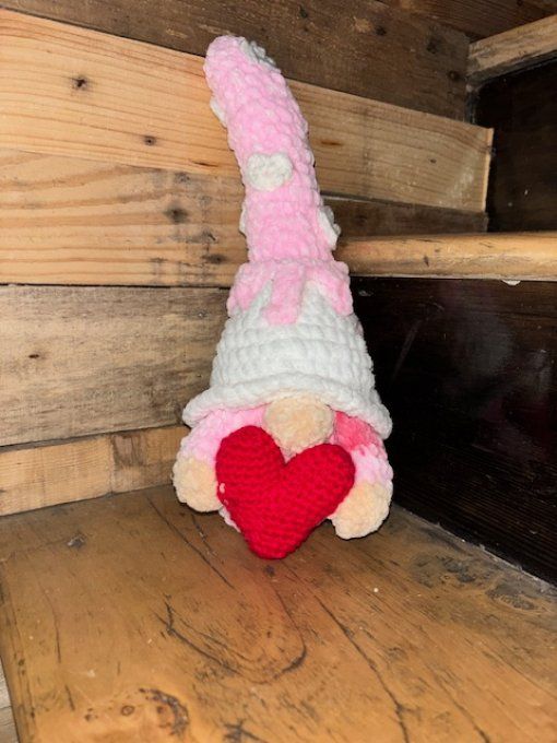 Valentin le gnome de l'Amour