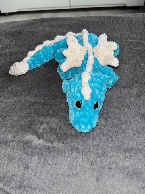 Myrtille la dragonne