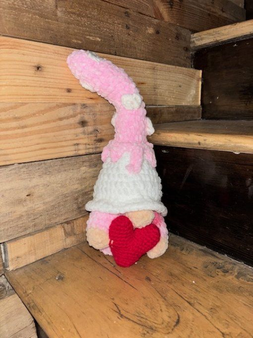 Valentin le gnome de l'Amour