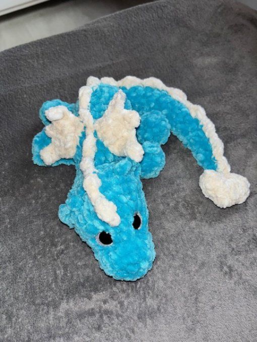 Myrtille la dragonne