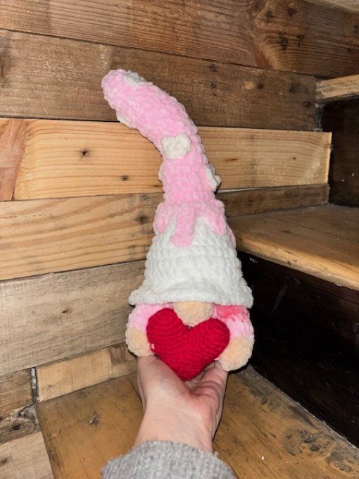 Valentin le gnome de l'Amour