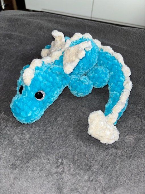 Myrtille la dragonne