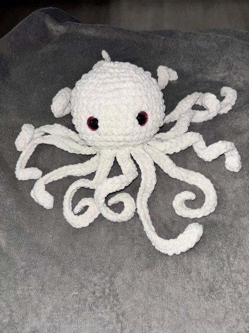 Nanou la pieuvre - Grand modele