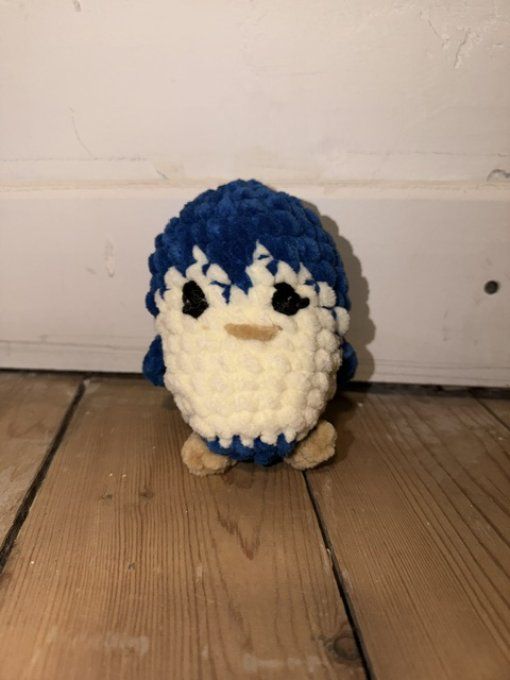 Norbert le Pingouin
